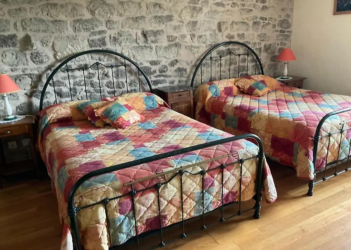 A L Oree Du Bois Bed & Breakfast 3*